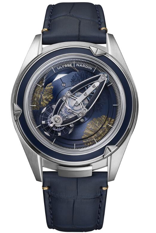 Ulysse Nardin Freak Vision 2505-250 Replica Watch